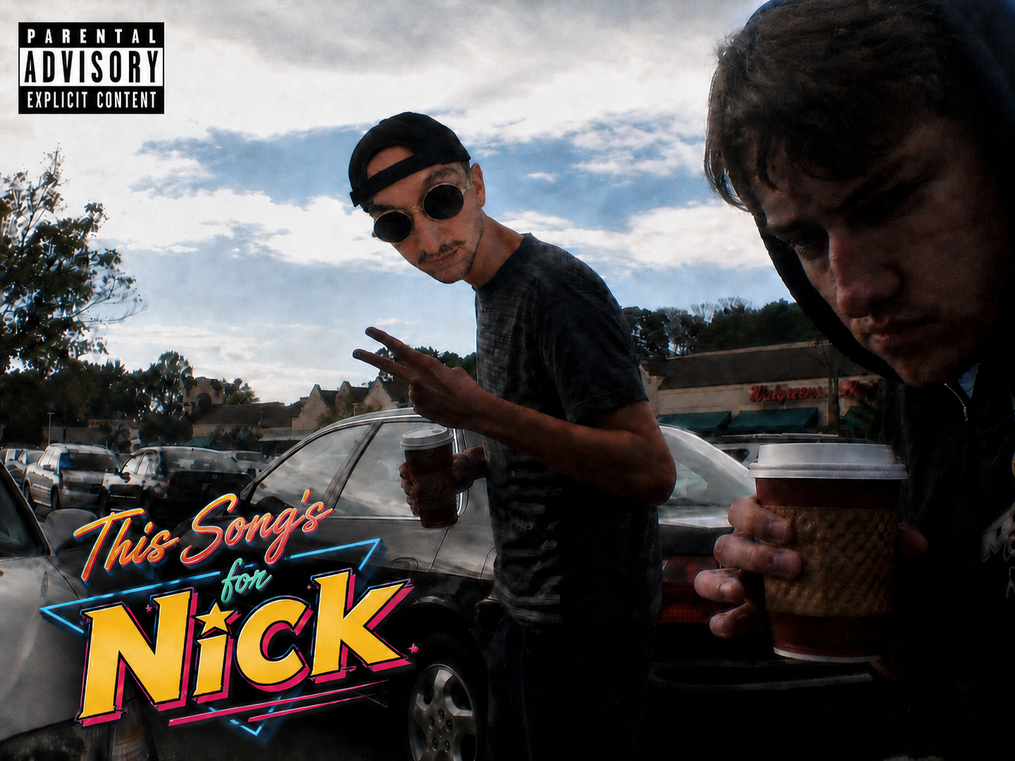 This Song's for Nick cover art