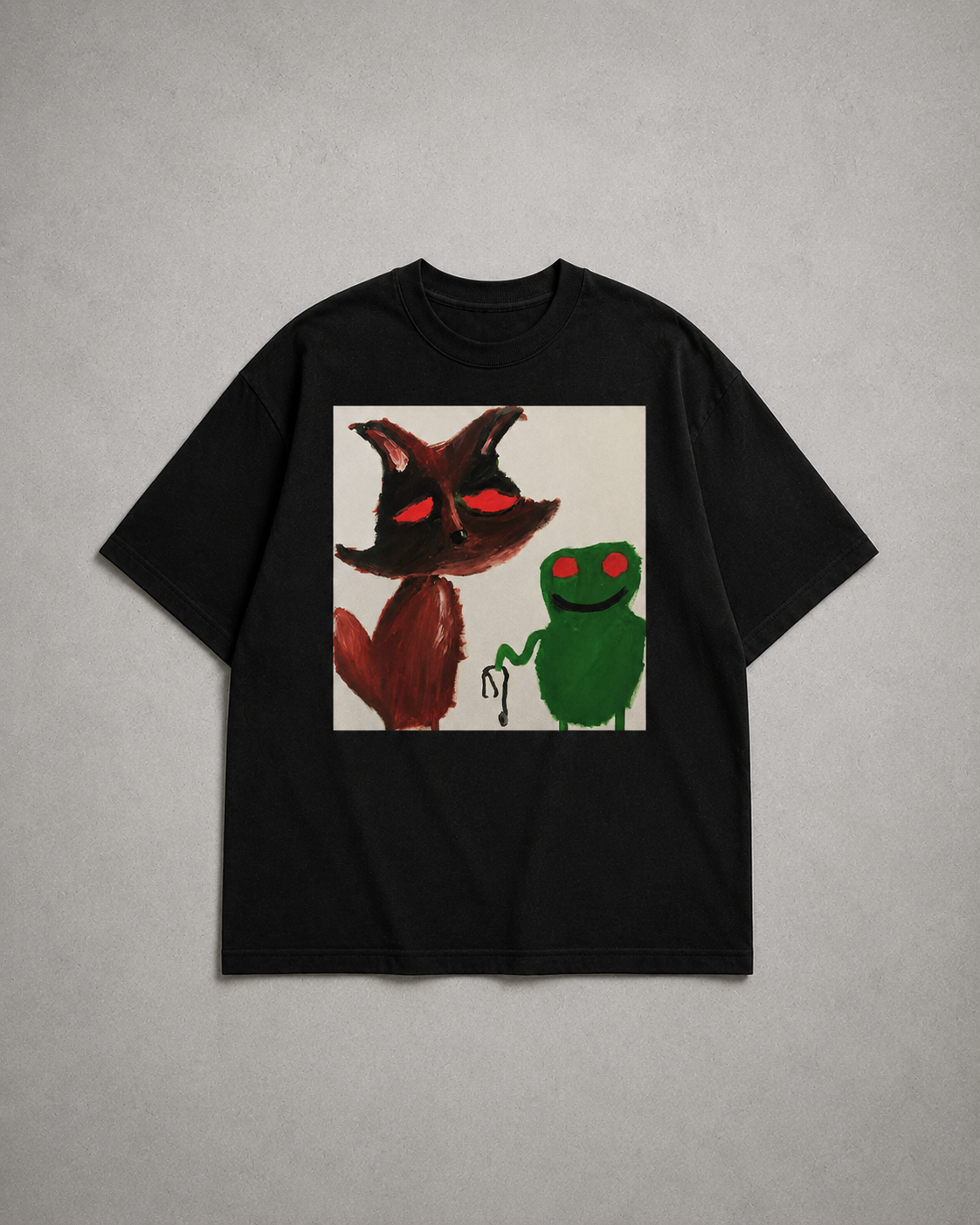 shirt david